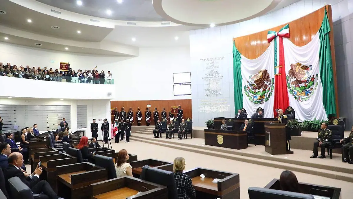 Tribunal Electoral de Tamaulipas ordena devolver al PAN la presidencia del Congreso Facebook